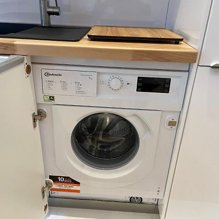 Wh Immobilien Design City Appartement Rainshower Hannover Eksteriør billede