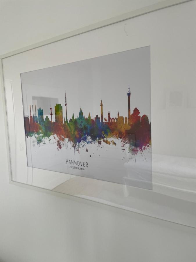 Wh Immobilien Design City Appartement Rainshower Hannover Eksteriør billede