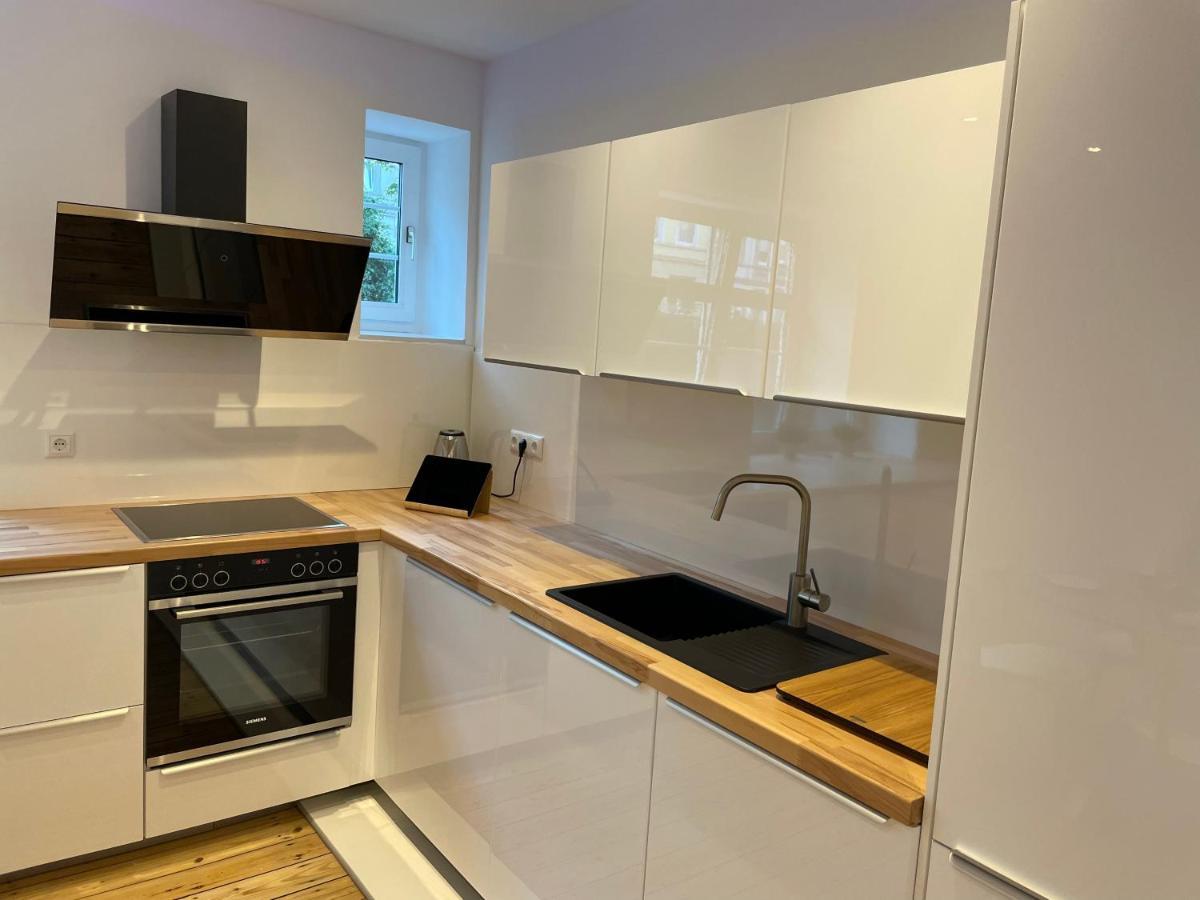 Wh Immobilien Design City Appartement Rainshower Hannover Eksteriør billede