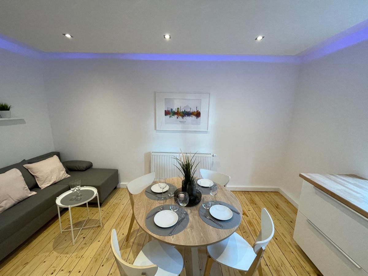 Wh Immobilien Design City Appartement Rainshower Hannover Eksteriør billede