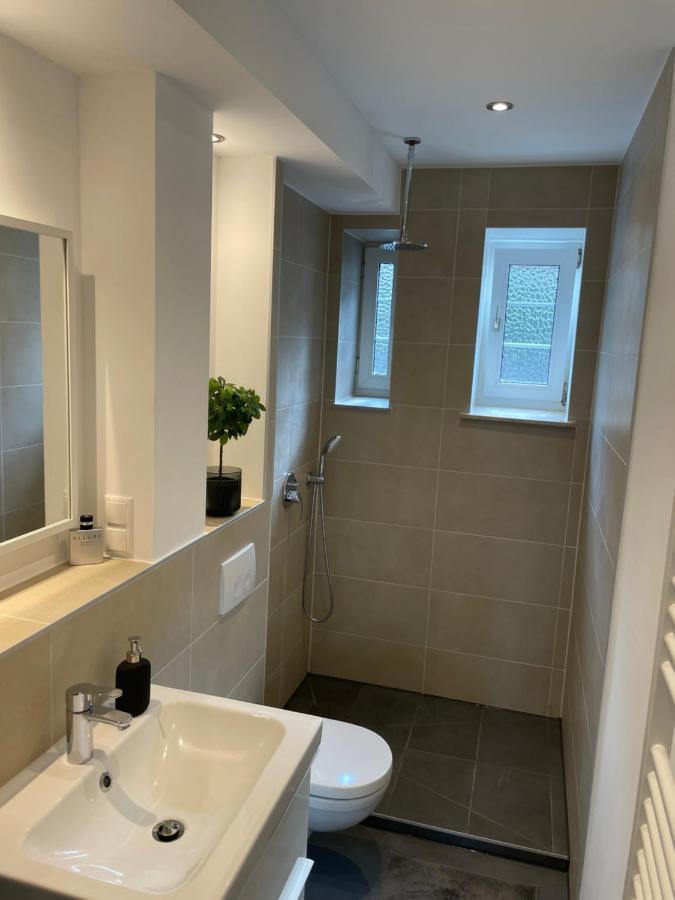 Wh Immobilien Design City Appartement Rainshower Hannover Eksteriør billede