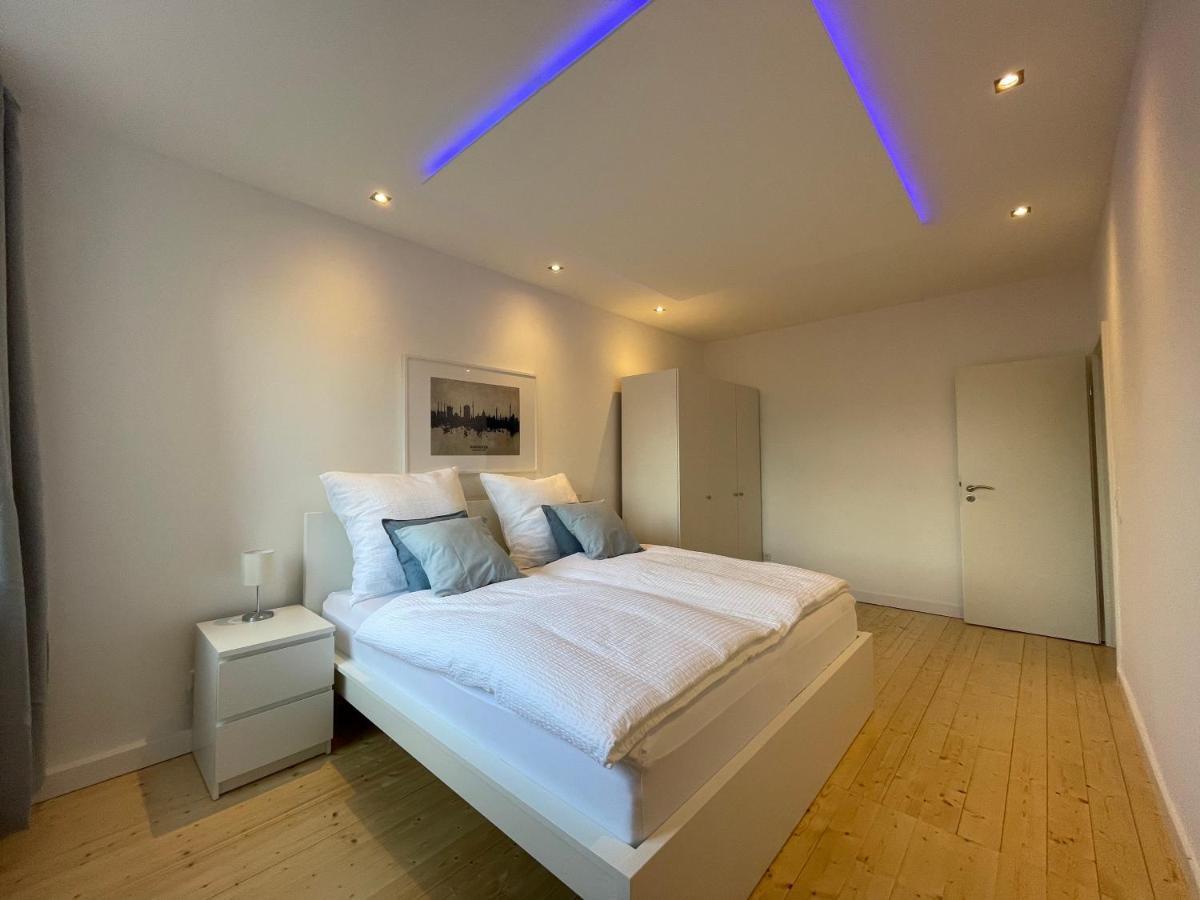 Wh Immobilien Design City Appartement Rainshower Hannover Eksteriør billede