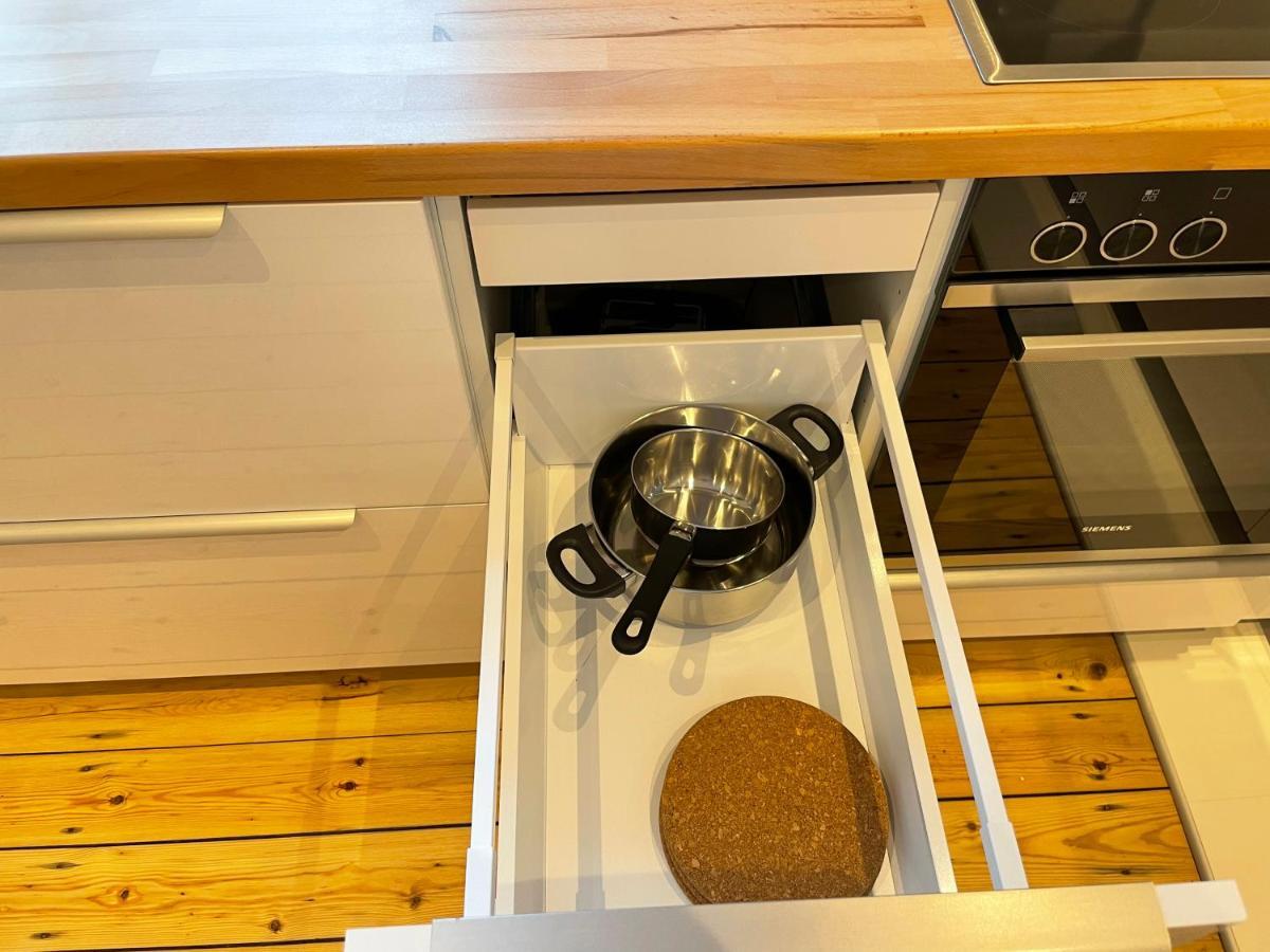 Wh Immobilien Design City Appartement Rainshower Hannover Eksteriør billede