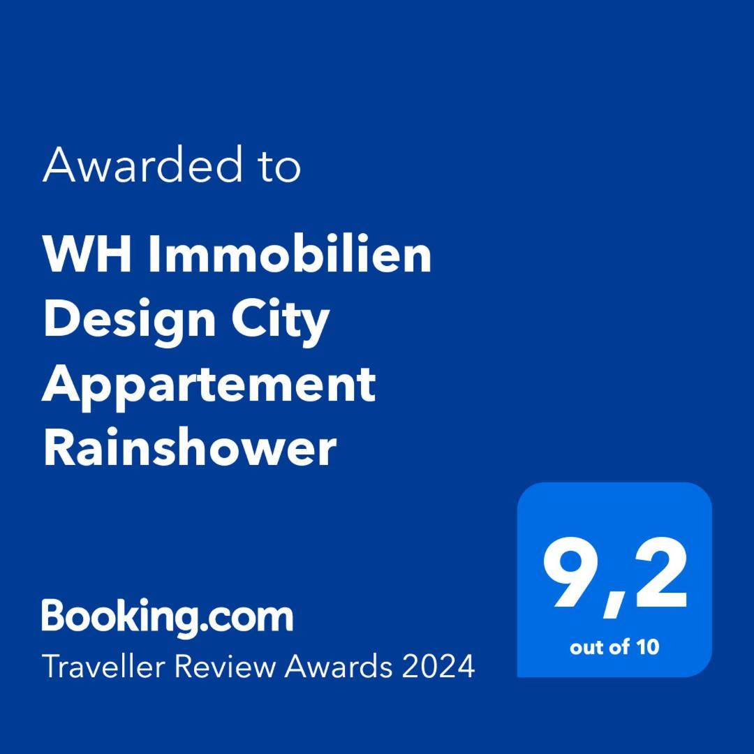 Wh Immobilien Design City Appartement Rainshower Hannover Eksteriør billede
